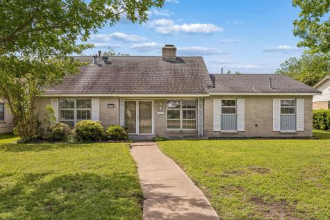 4118 Burning Tree Lane Garland TX 75042