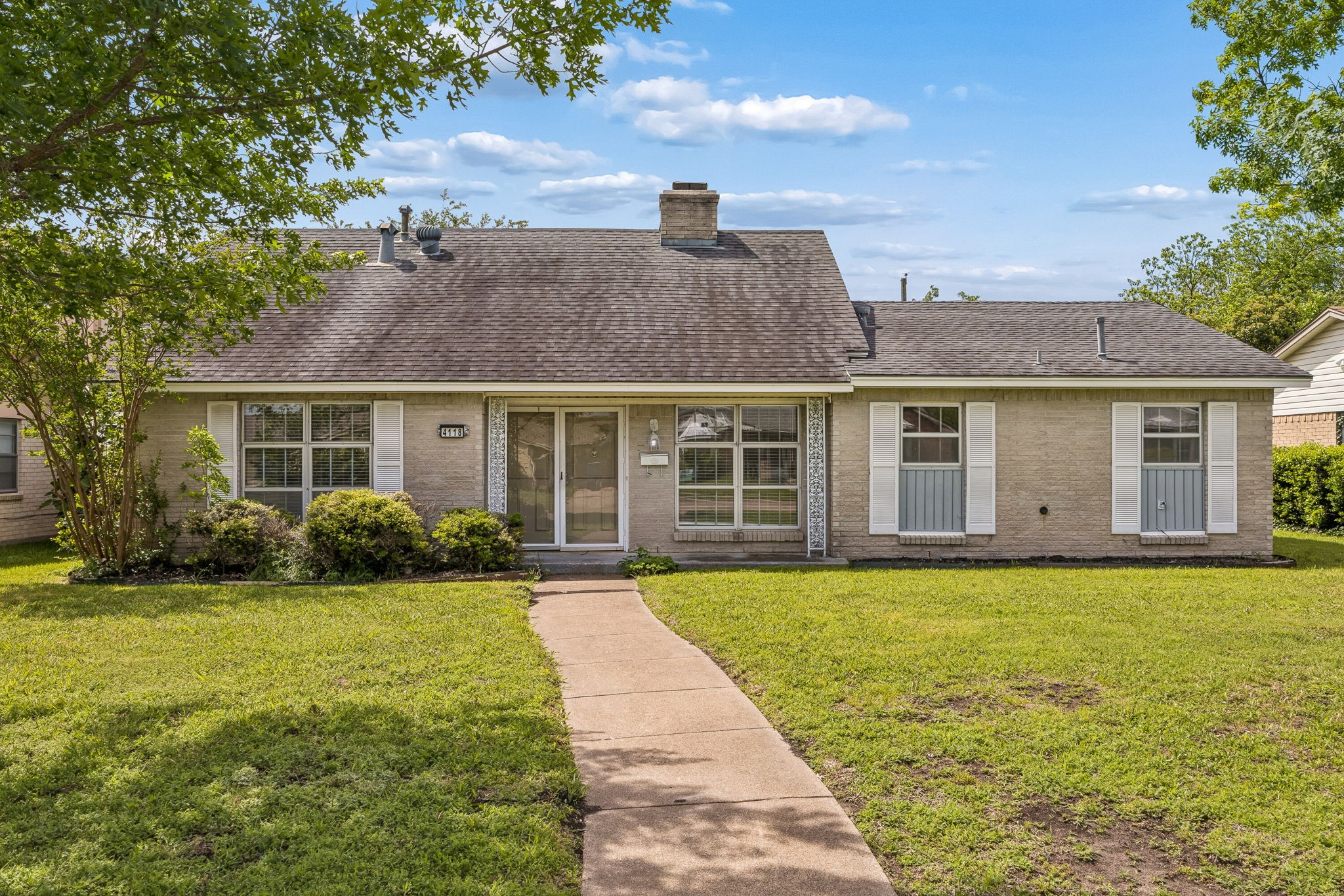 4118 Burning Tree Lane Garland TX 75042