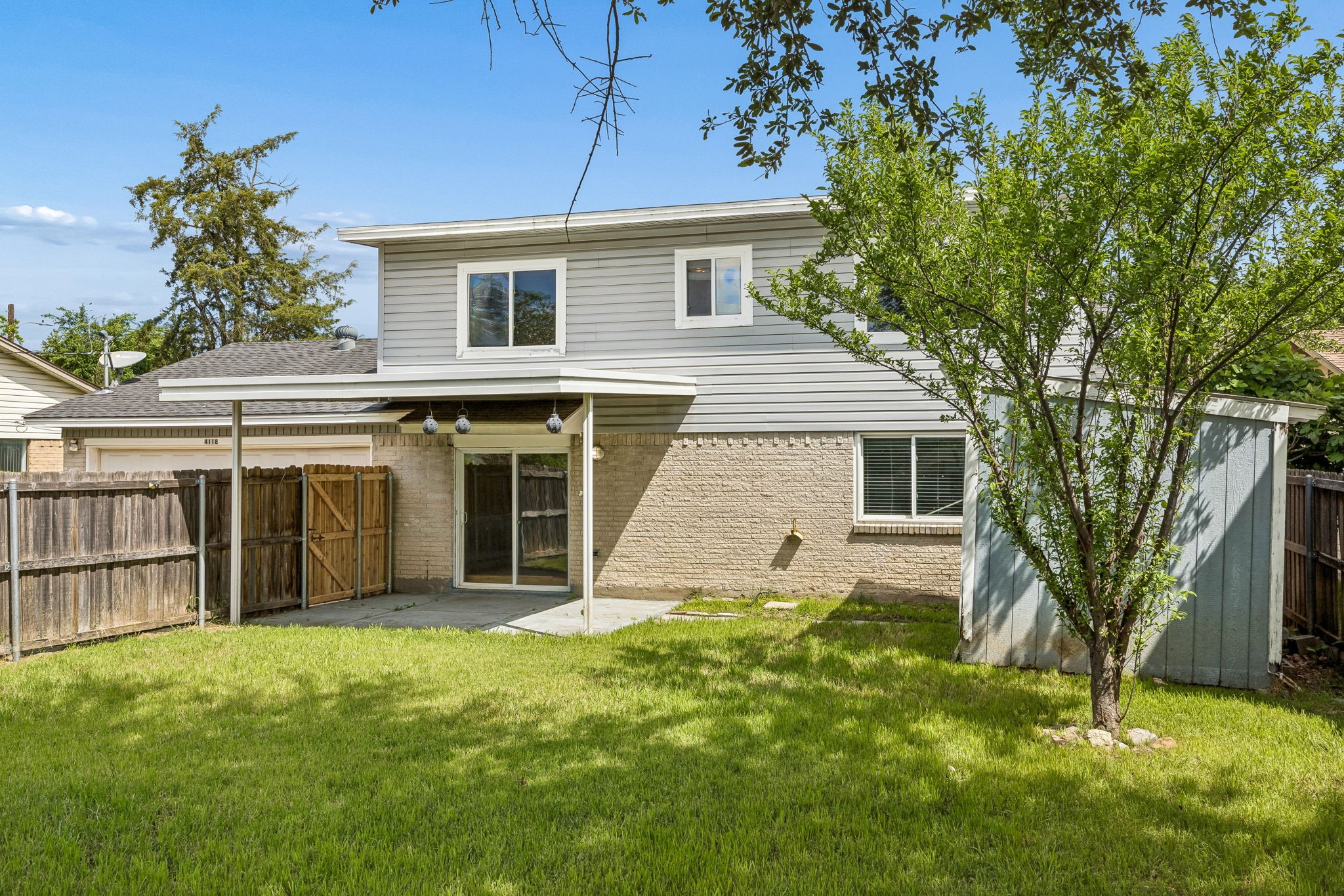 4118 Burning Tree Lane Garland TX 75042