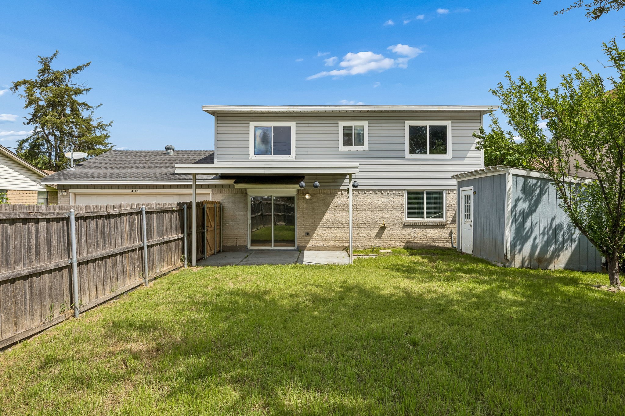 4118 Burning Tree Lane Garland TX 75042