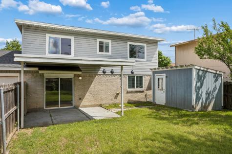 4118 Burning Tree Lane Garland TX 75042