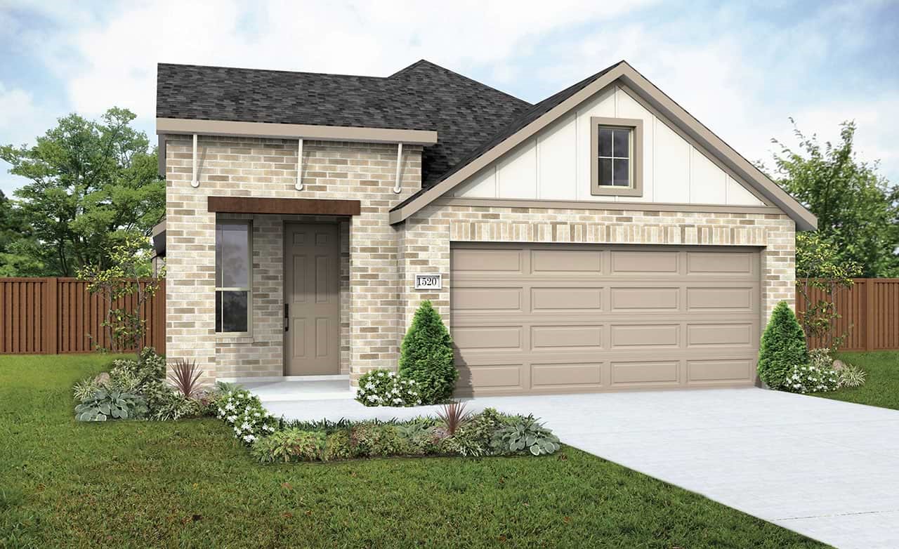 1024 Barkers Pond Avenue Forney TX 75126