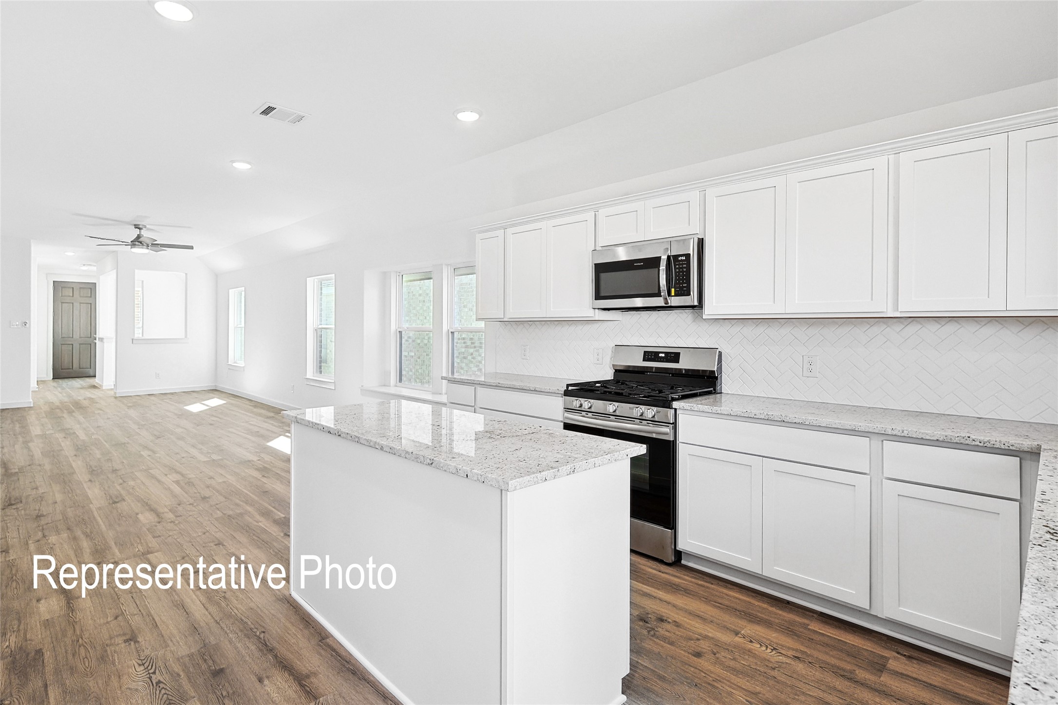 1024 Barkers Pond Avenue Forney TX 75126