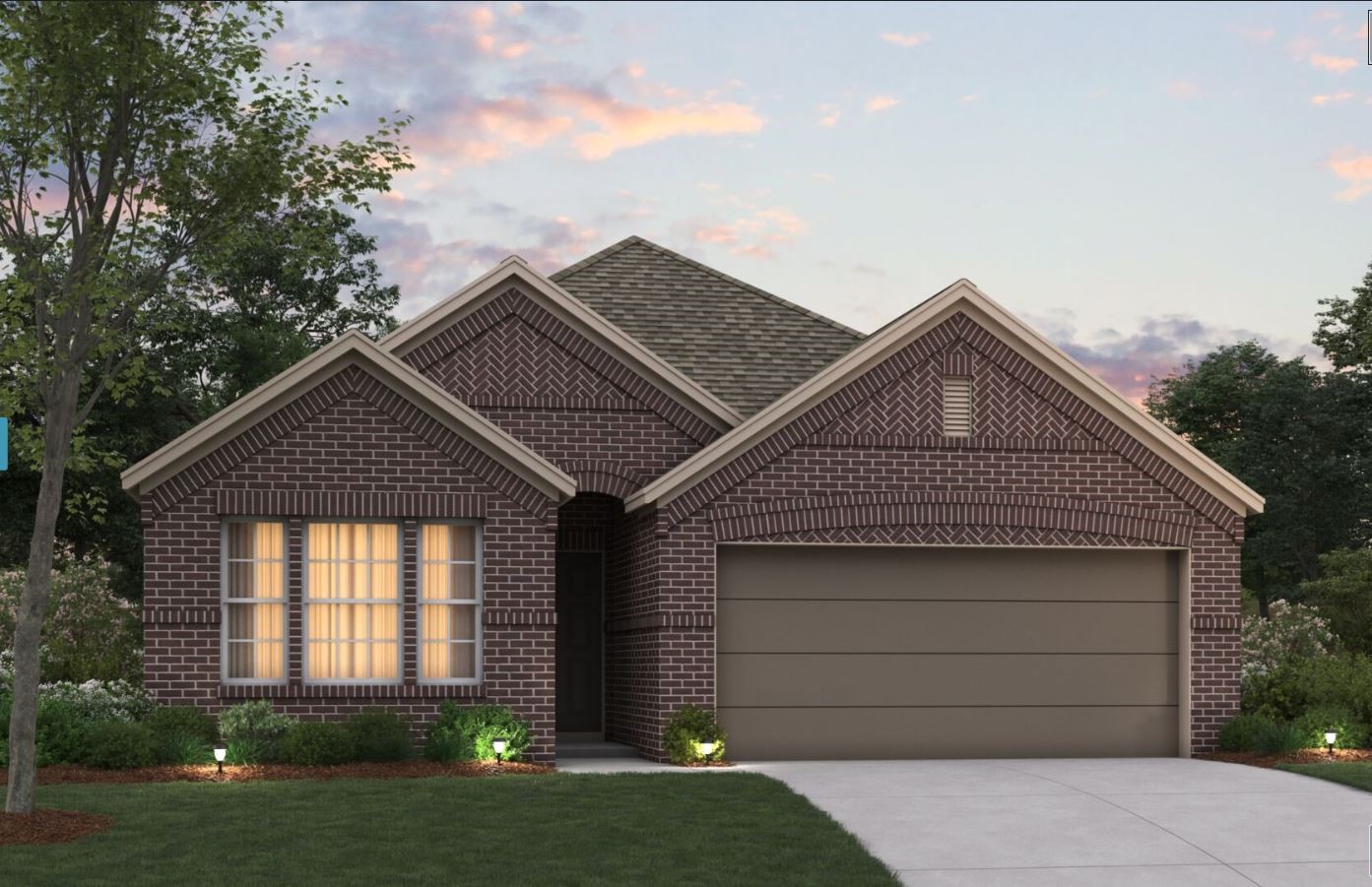1032 Tarryhill Drive Crowley TX 76036
