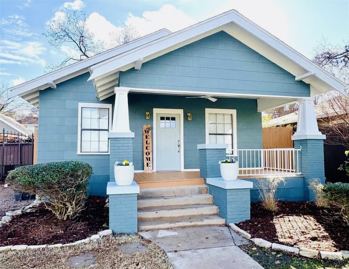 4621 Byers Avenue Fort Worth TX 76107