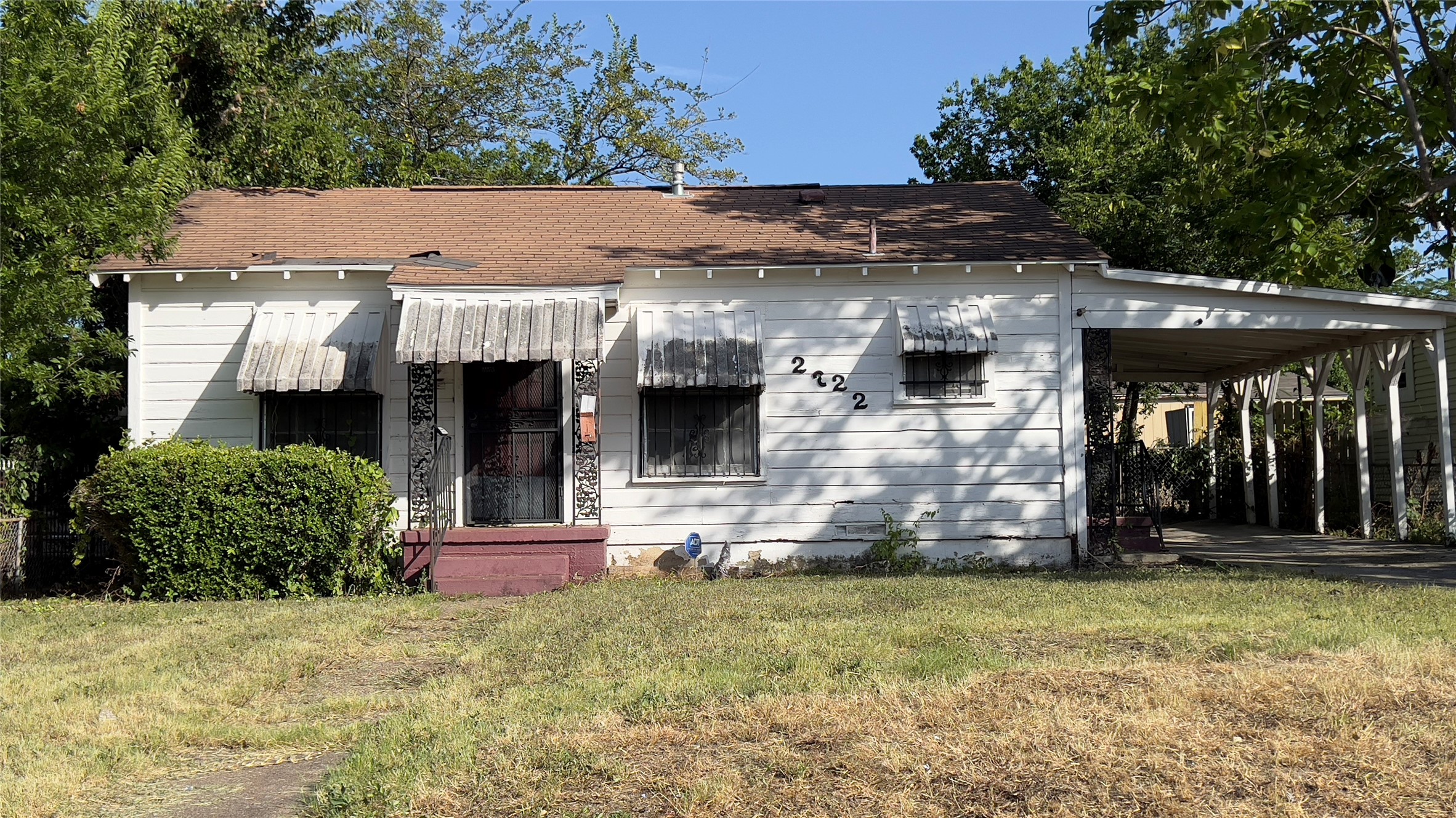 2022 Dudley Avenue Dallas TX 75203