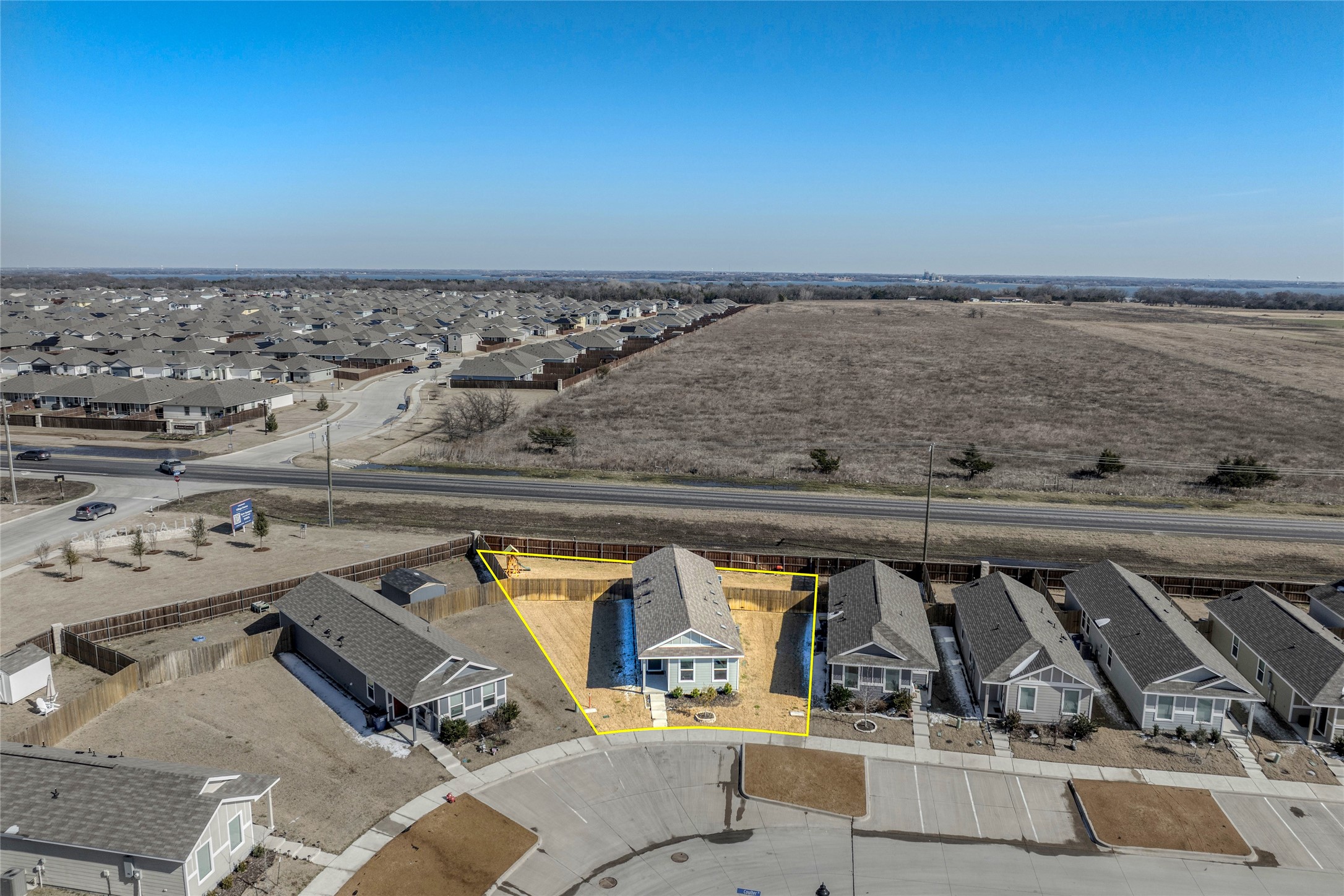 6611 Coulter Drive Princeton TX 75407