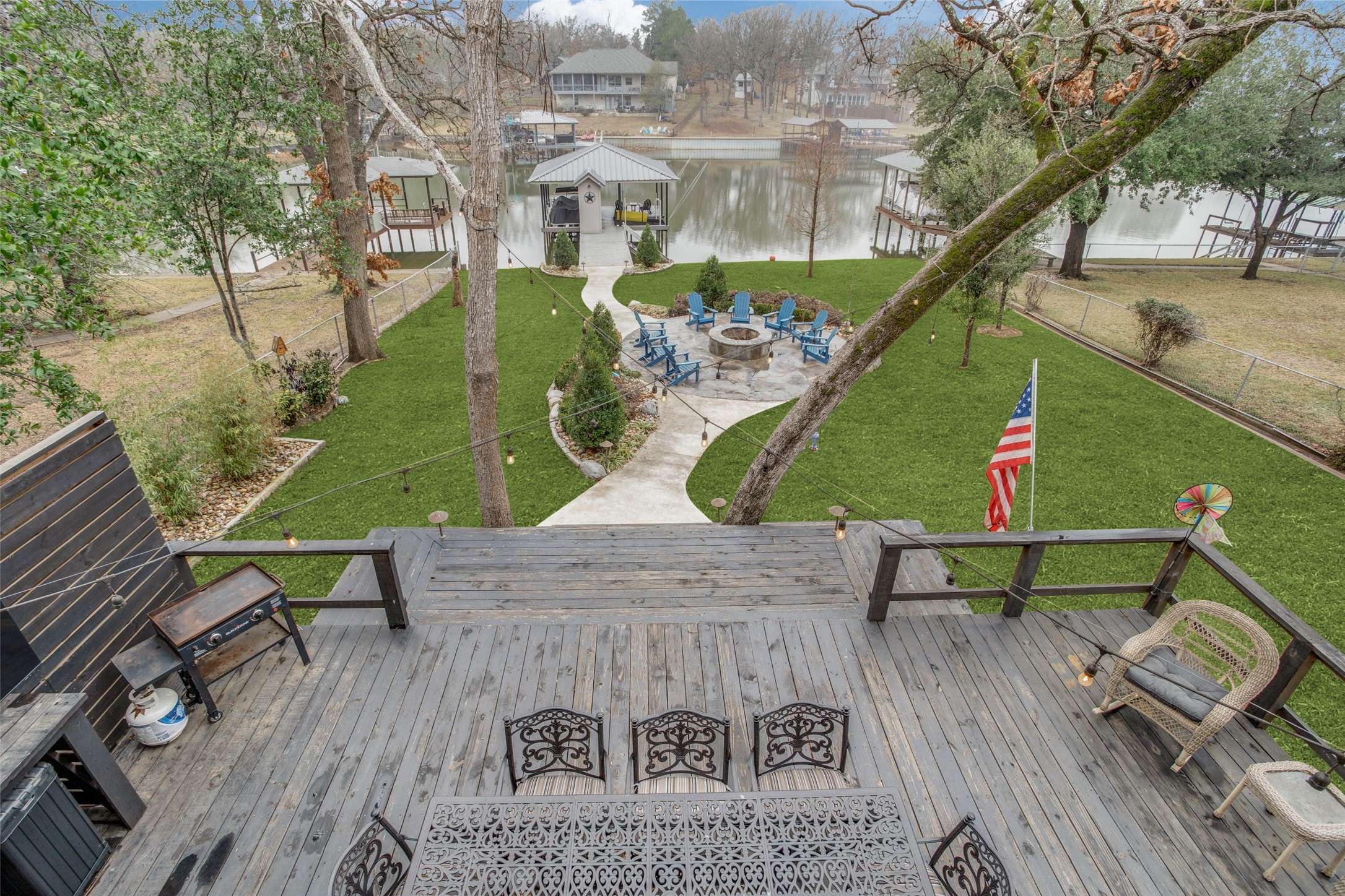 150 Bayside Drive Malakoff TX 75148