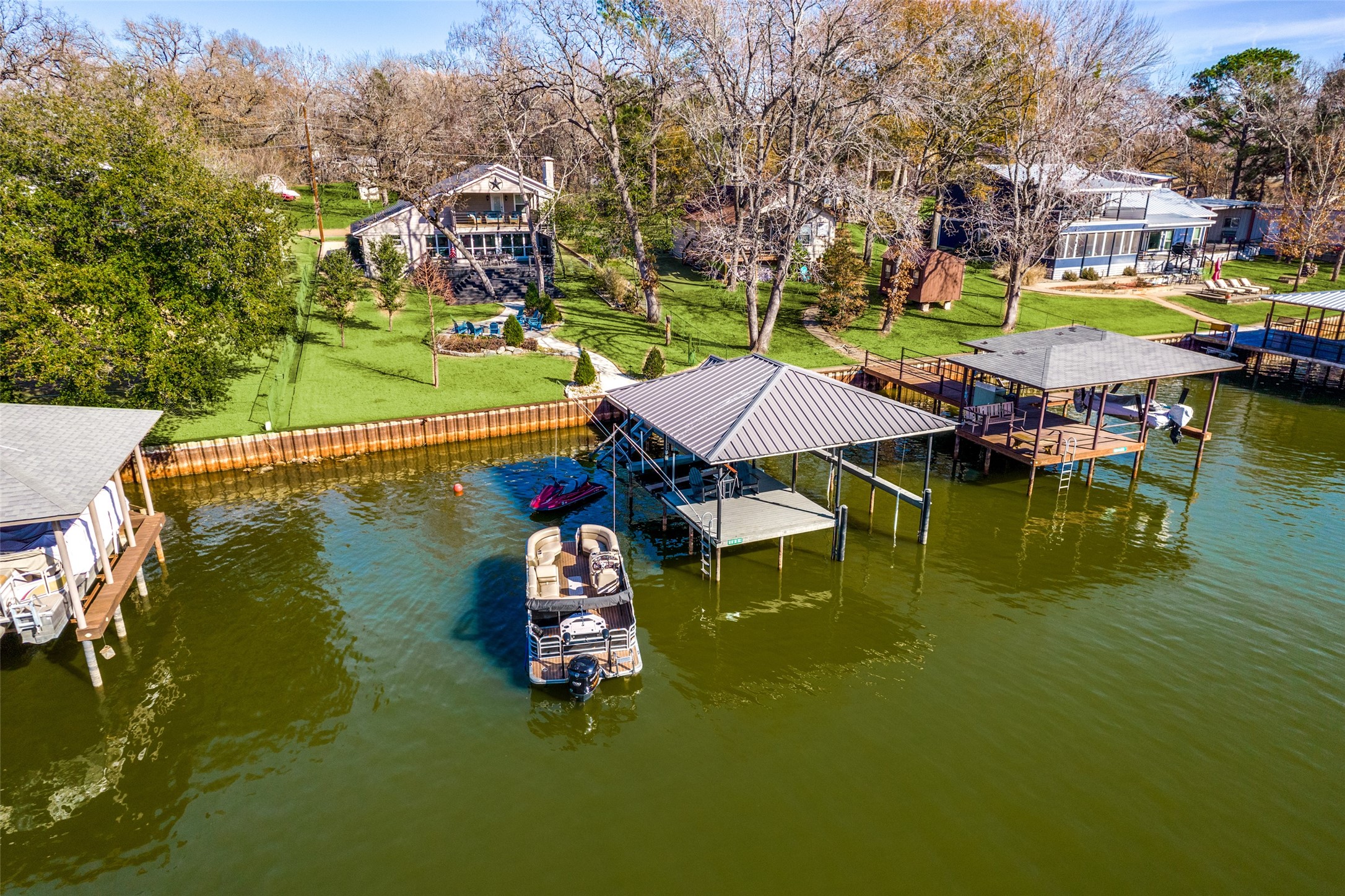 150 Bayside Drive Malakoff TX 75148