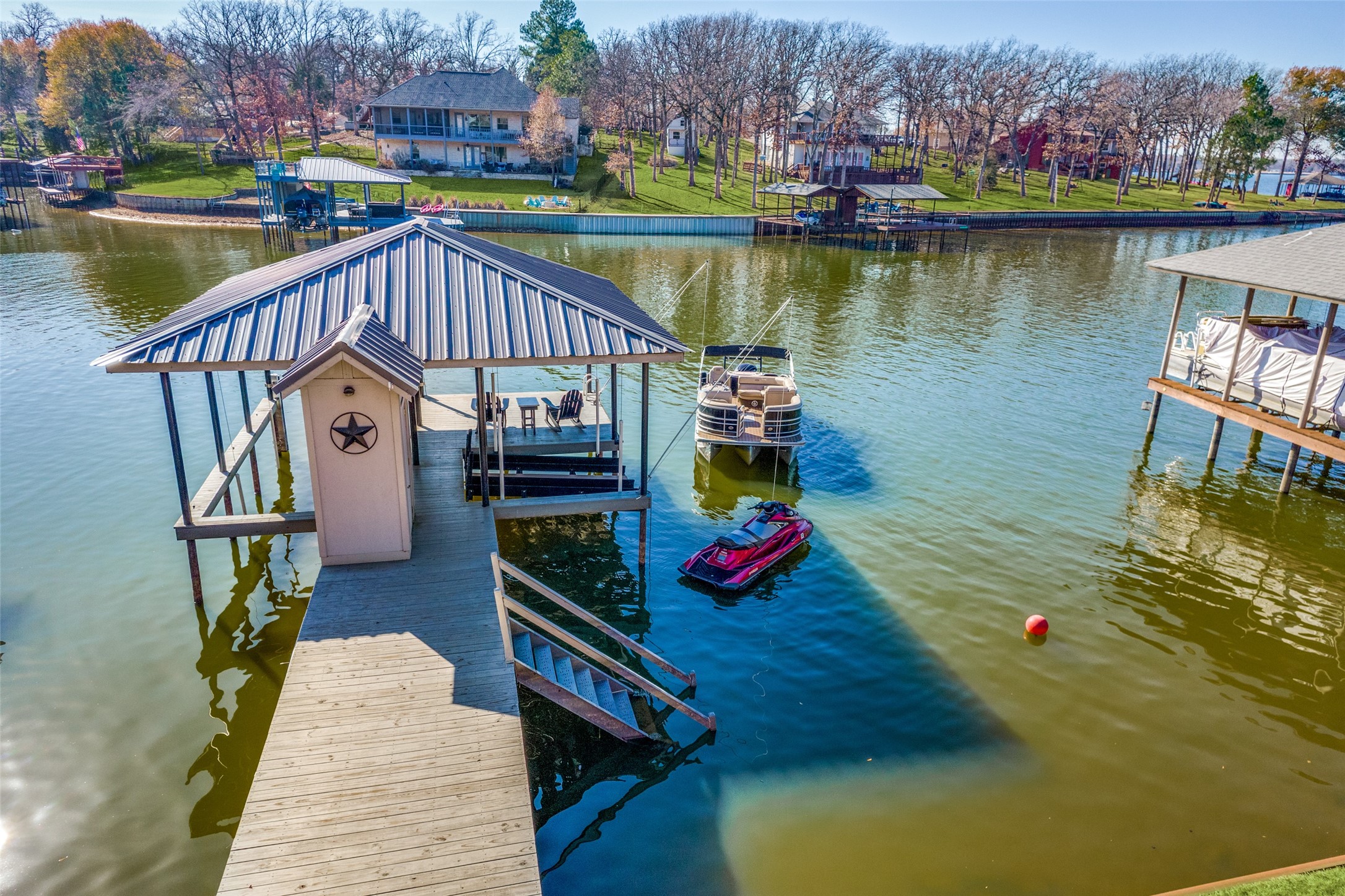 150 Bayside Drive Malakoff TX 75148