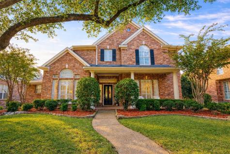 1013 Cross Plains Drive Allen TX 75013