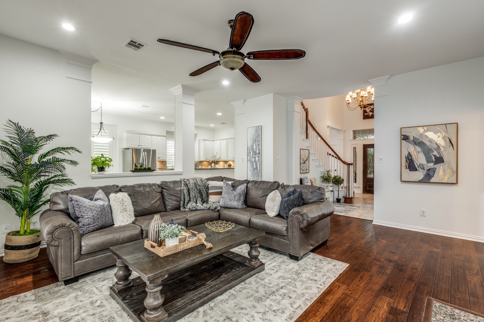 1013 Cross Plains Drive Allen TX 75013