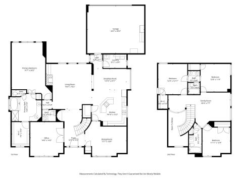 1013 Cross Plains Drive Allen TX 75013