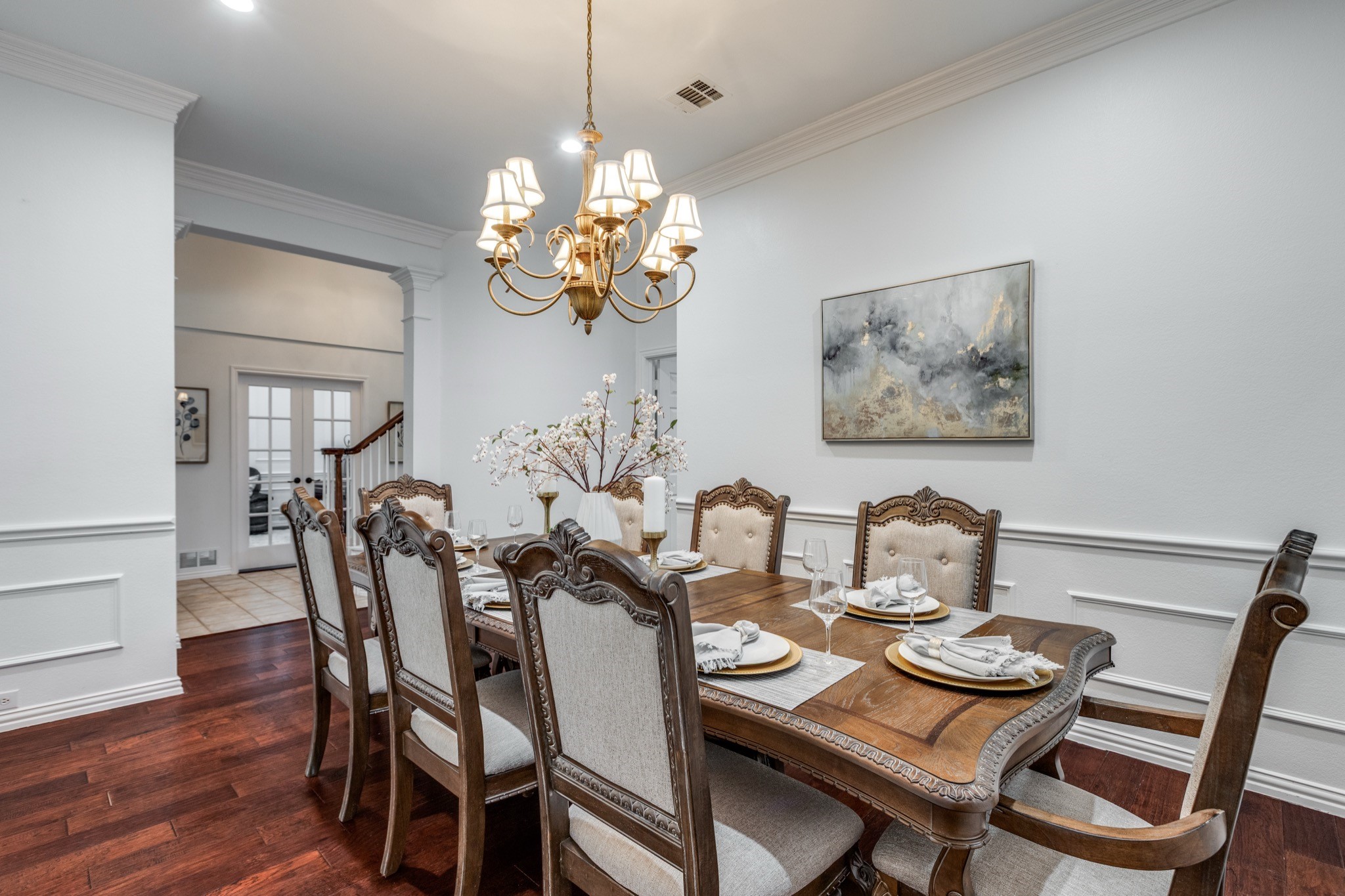 1013 Cross Plains Drive Allen TX 75013