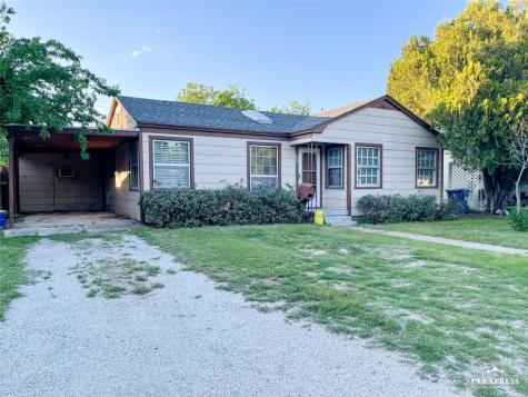 306 W 12th Street Cisco TX 76437
