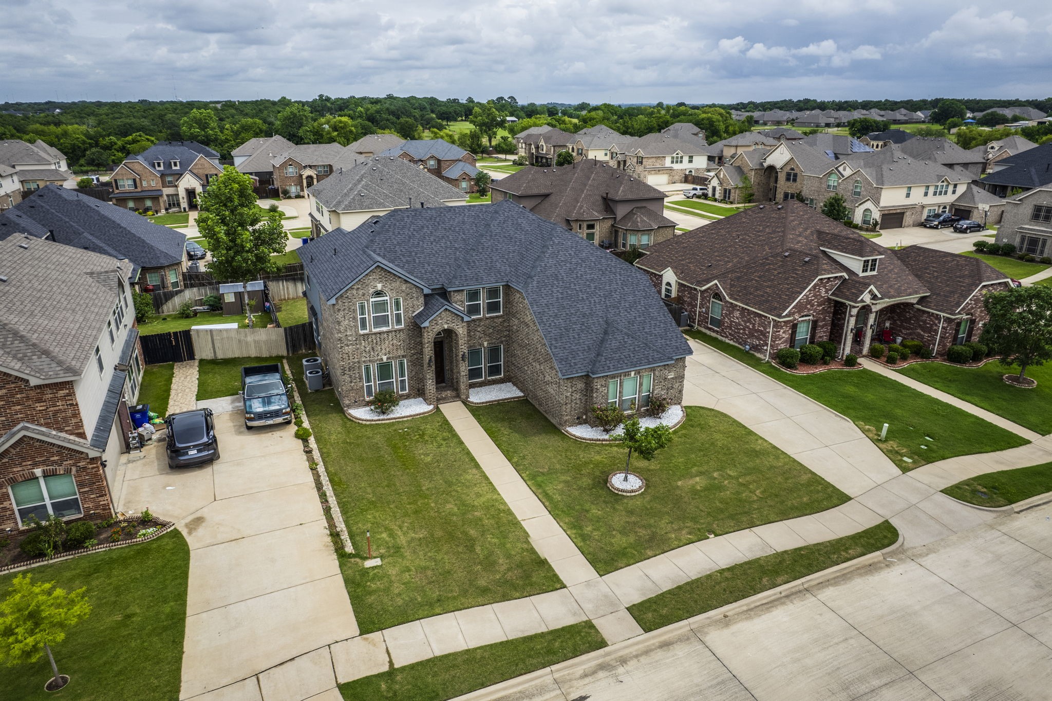 1611 Montelena Avenue Kennedale TX 76060