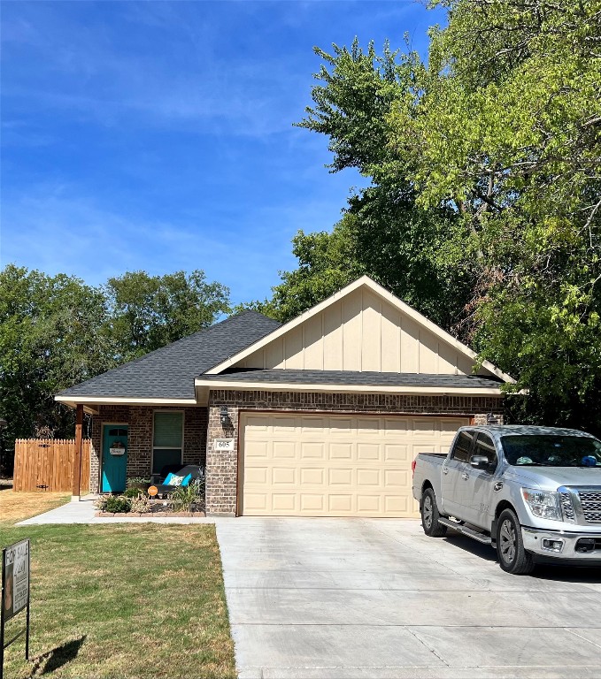 605 Mansfield Road Cleburne TX 76031