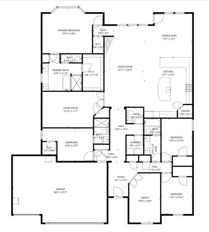 1711 Godello Drive Mclendon Chisholm TX 75032