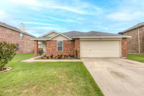 12713 Kingsgate Drive Rhome TX 76078
