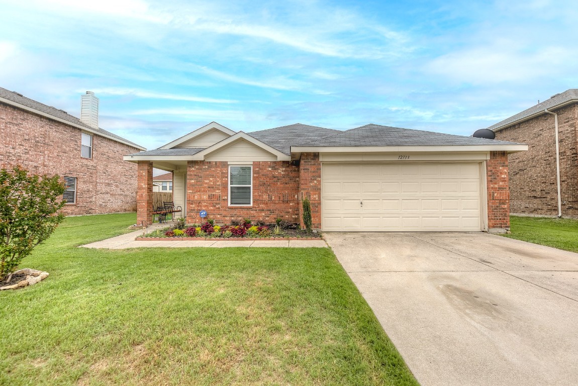 12713 Kingsgate Drive Rhome TX 76078