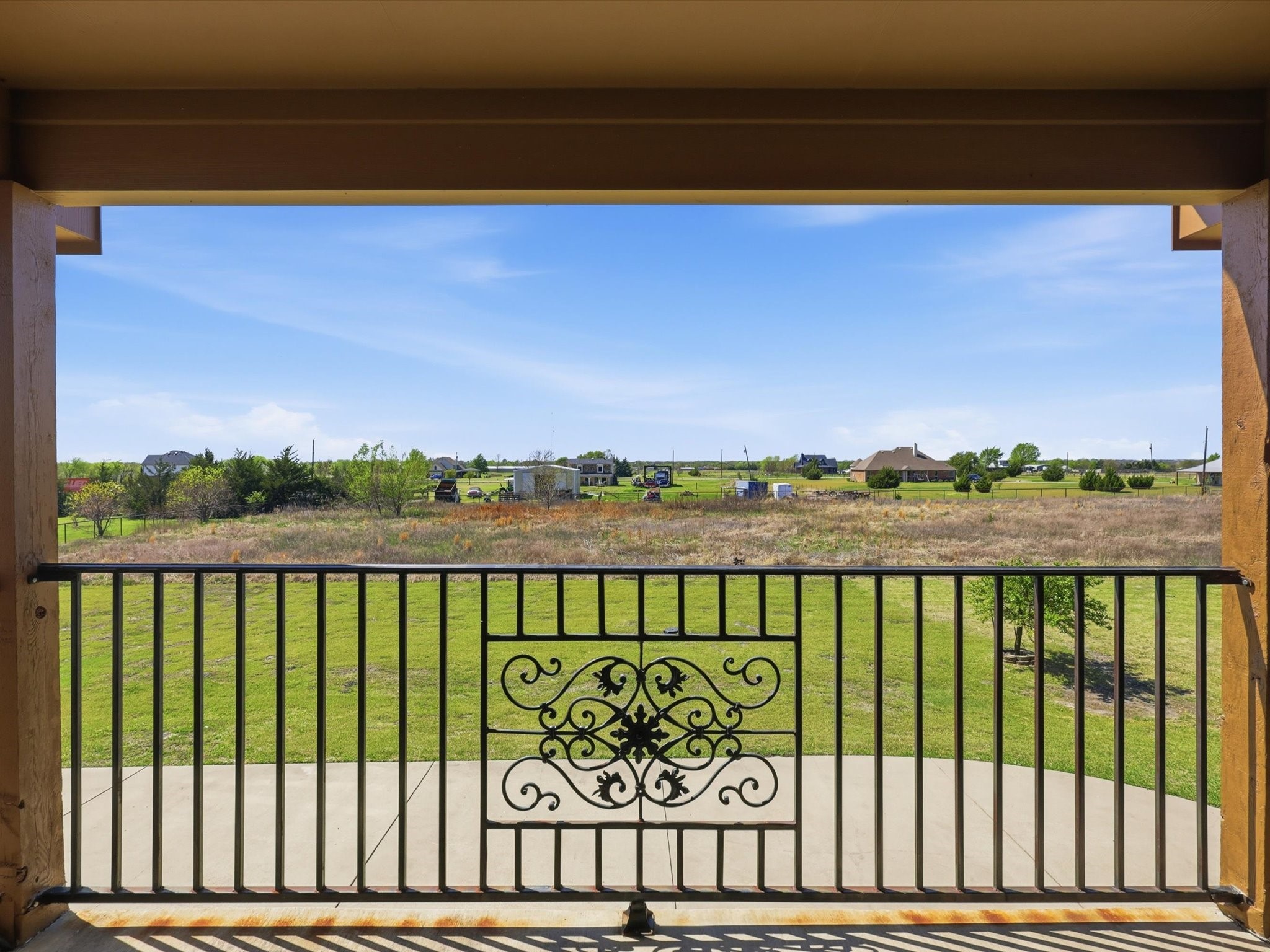 631 Frontier Trail Mclendon Chisholm TX 75032