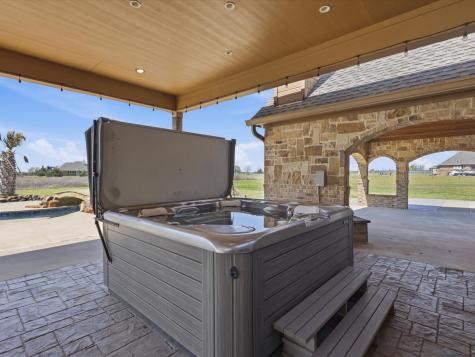631 Frontier Trail Mclendon Chisholm TX 75032