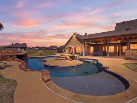 631 Frontier Trail Mclendon Chisholm TX 75032