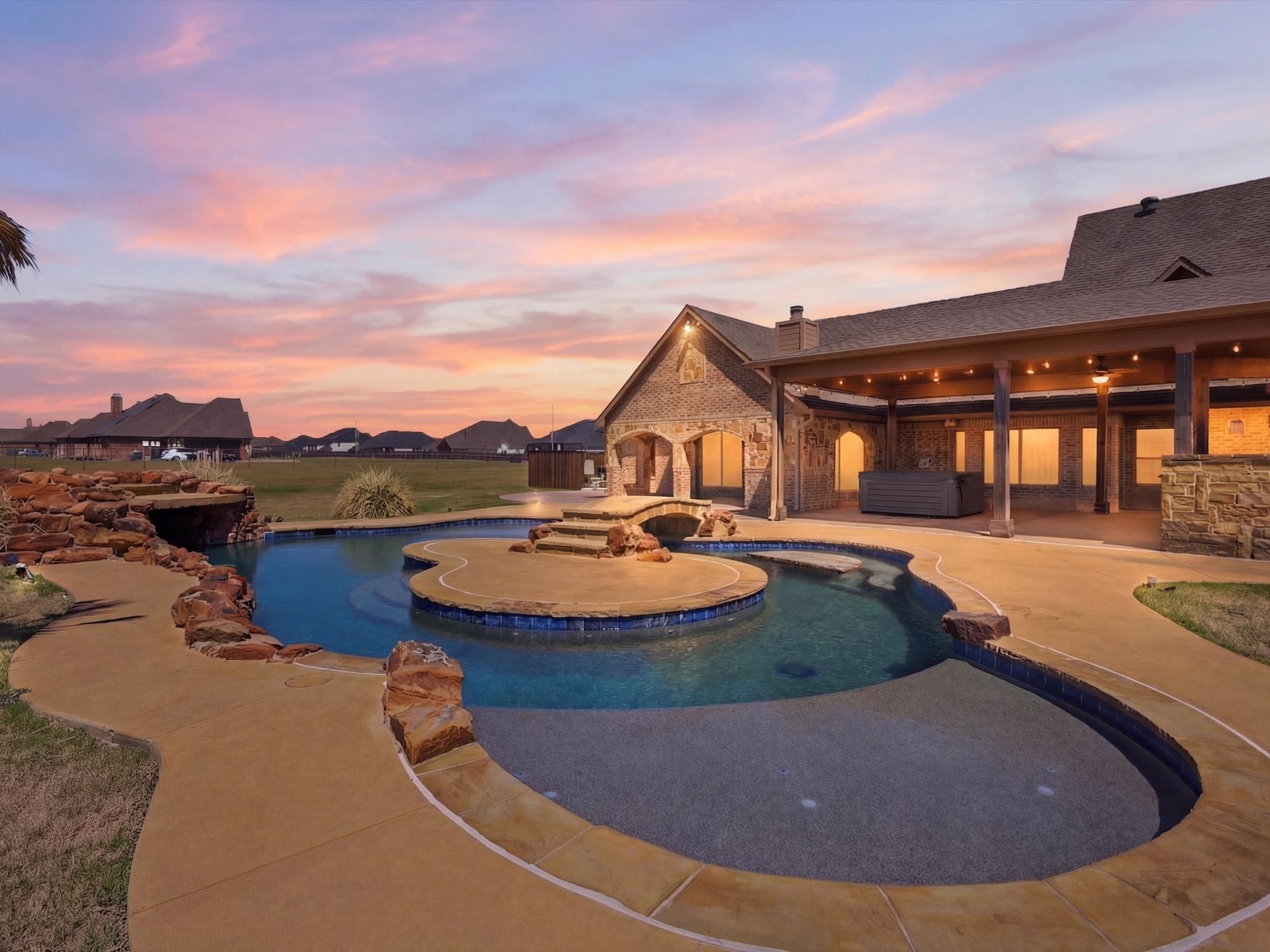 631 Frontier Trail Mclendon Chisholm TX 75032