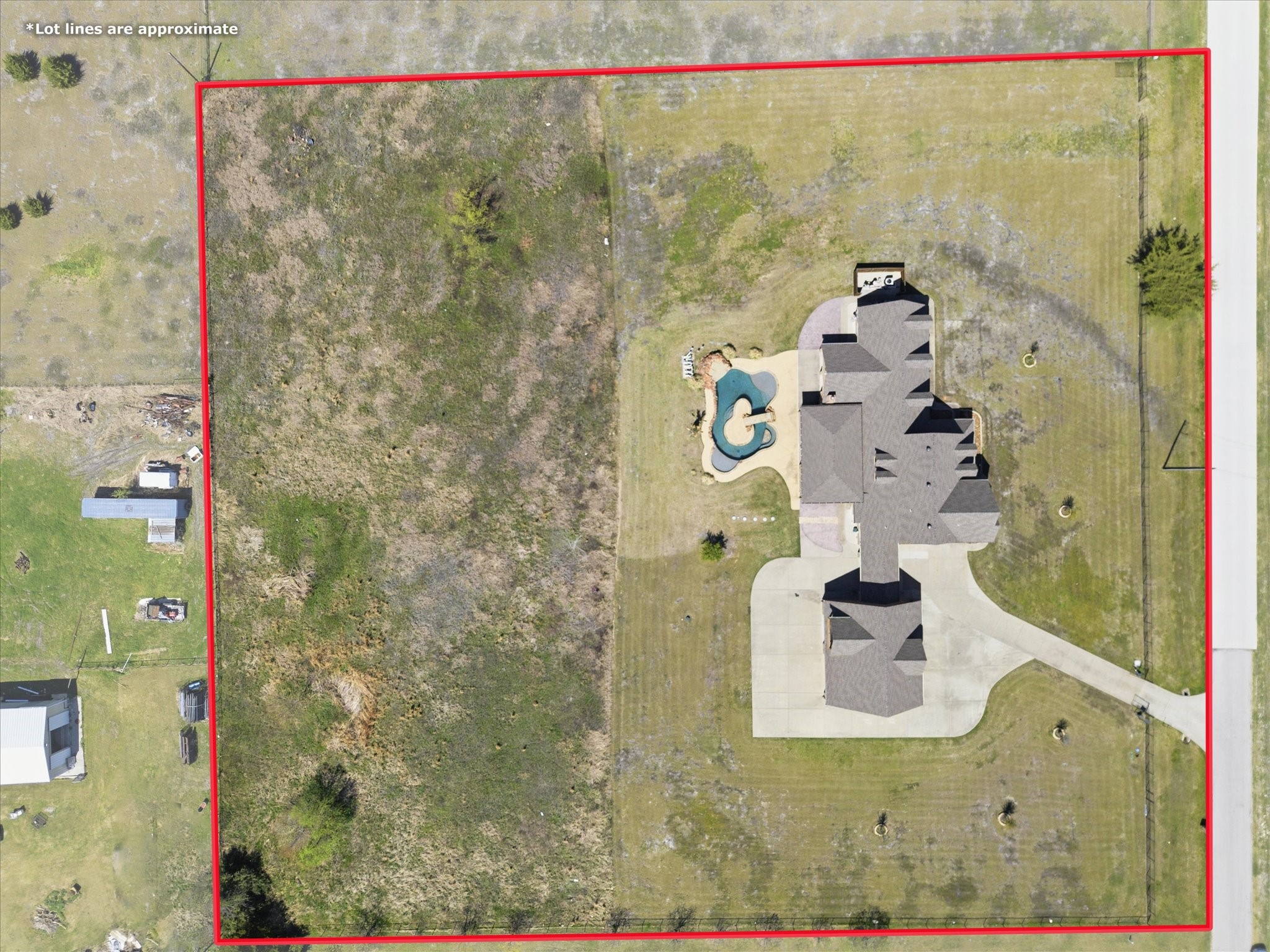 631 Frontier Trail Mclendon Chisholm TX 75032