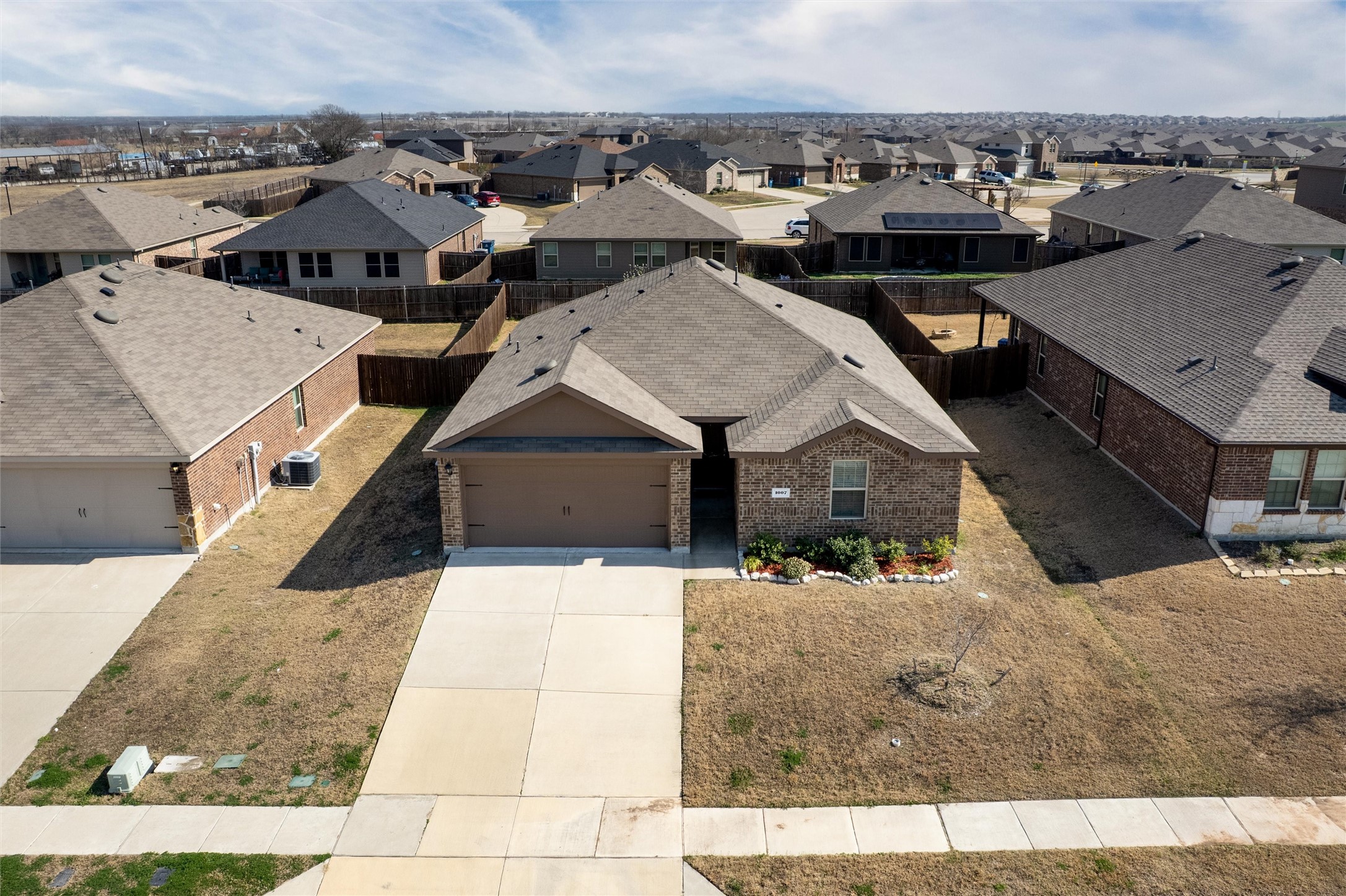 1007 Stockyard Street Royse City TX 75189