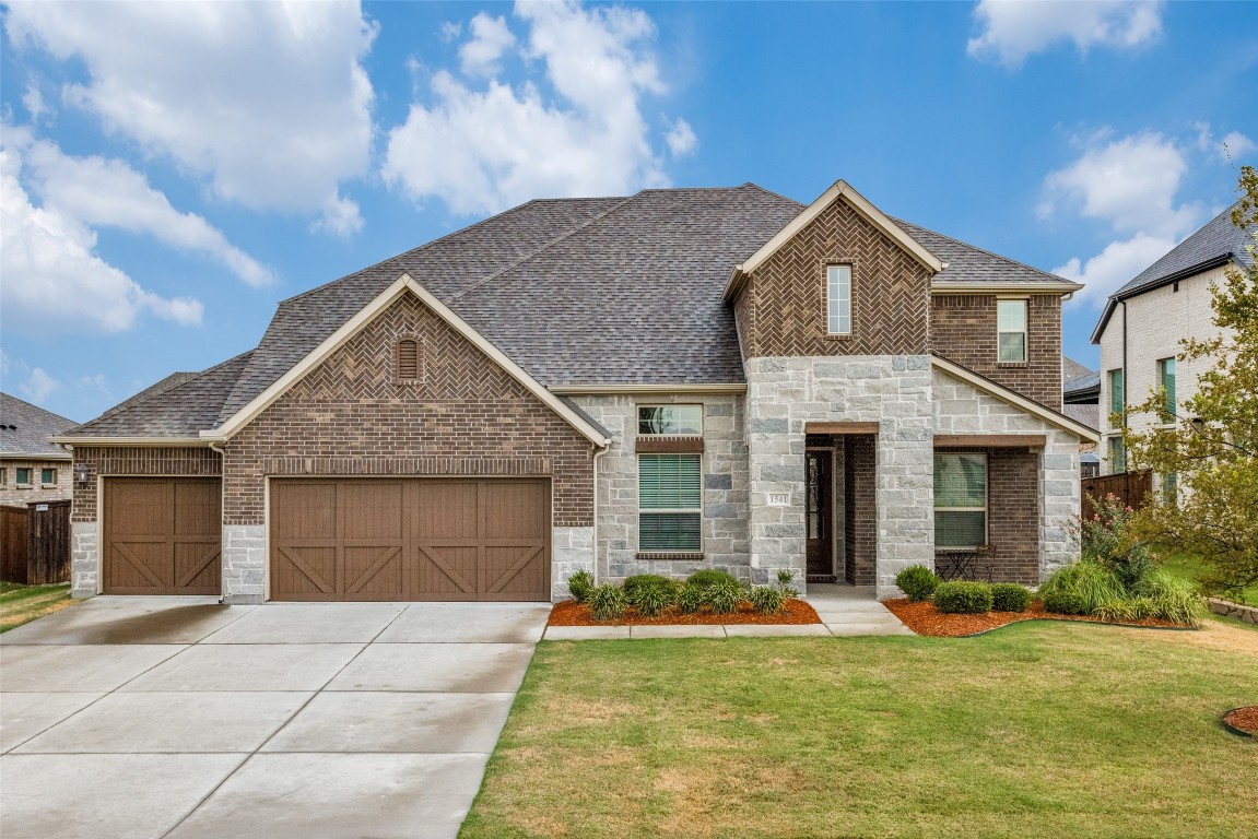 1541 Wichita Drive Prosper TX 75078