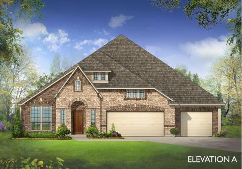 906 Gentle Knoll Trail Mansfield TX 76063