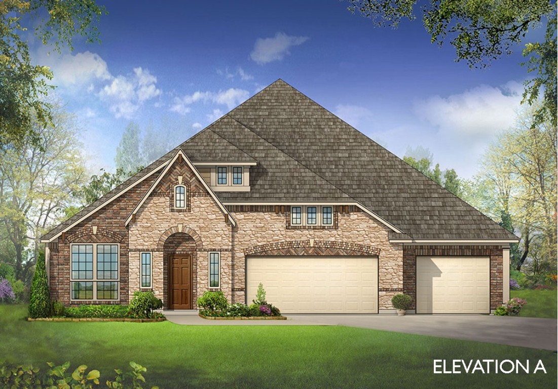 906 Gentle Knoll Trail Mansfield TX 76063