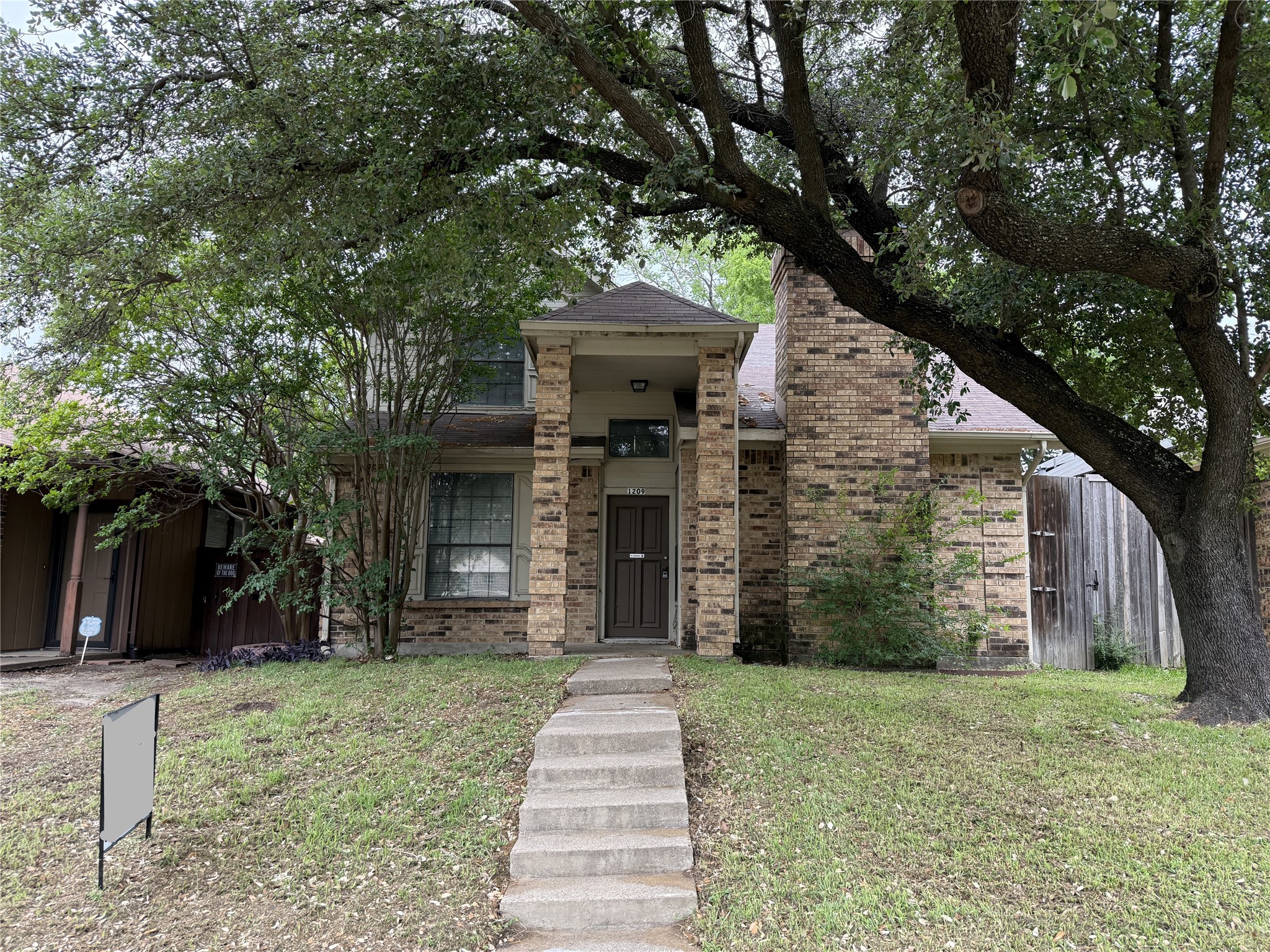 1209 Wheatfield Drive Mesquite TX 75149