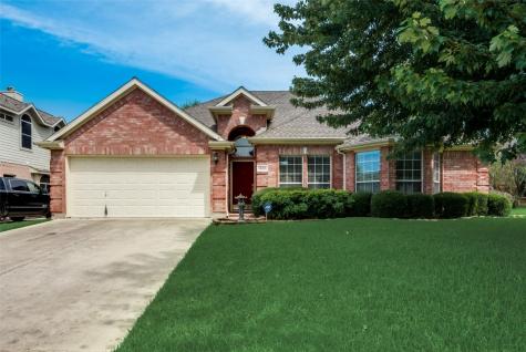 1503 Kendal Drive Mansfield TX 76063