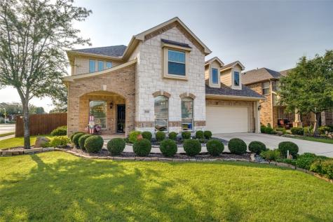 2616 Rain Dance Drive Little Elm TX 75068