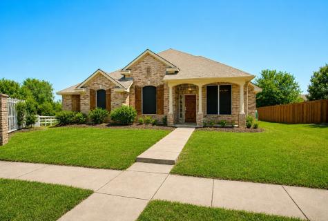 4402 Horizon Drive Garland TX 75043