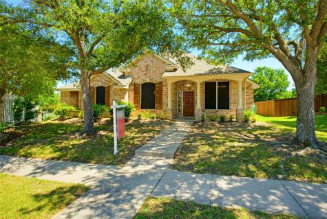 4402 Horizon Drive Garland TX 75043