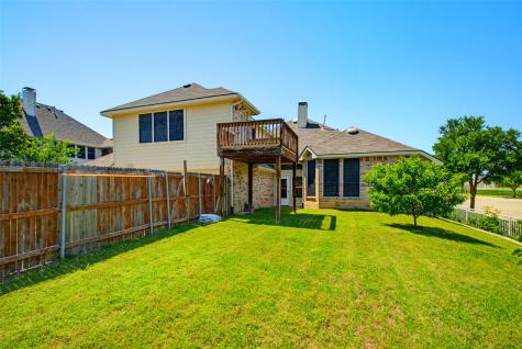 4402 Horizon Drive Garland TX 75043