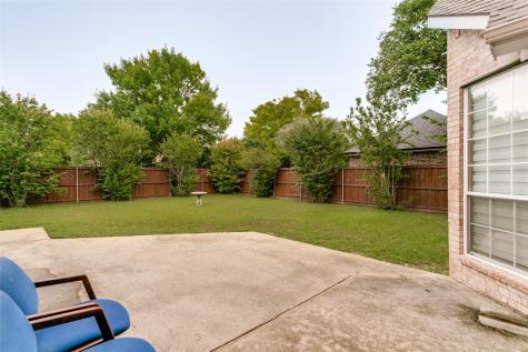 1222 Shadetree Lane Allen TX 75013