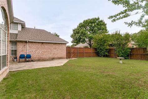 1222 Shadetree Lane Allen TX 75013