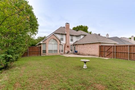 1222 Shadetree Lane Allen TX 75013