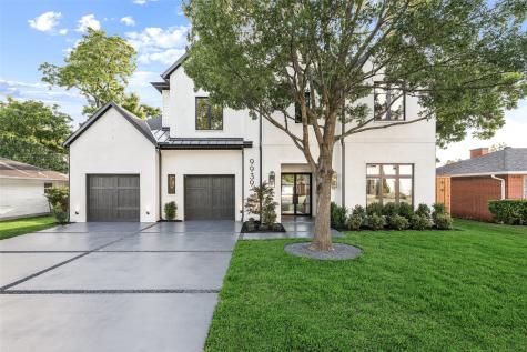 9939 Ontario Lane Dallas TX 75220
