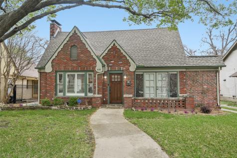 610 Clermont Avenue Dallas TX 75223