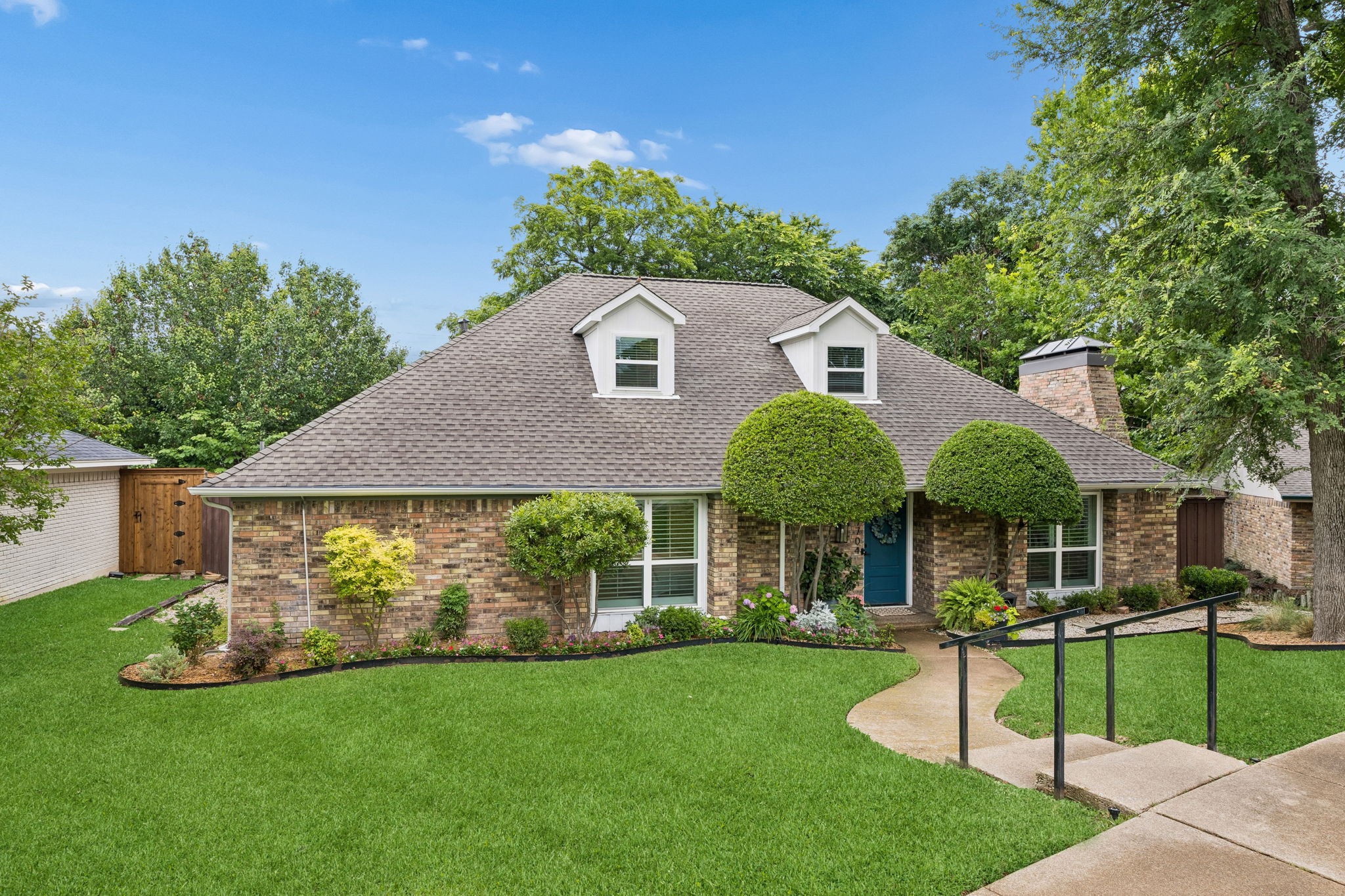 7704 Lemmonwood Drive Dallas TX 75231