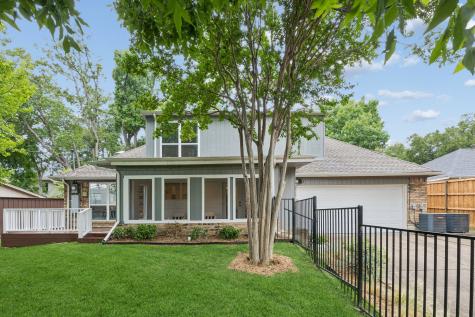 7704 Lemmonwood Drive Dallas TX 75231