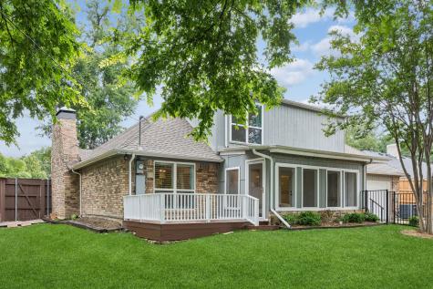 7704 Lemmonwood Drive Dallas TX 75231