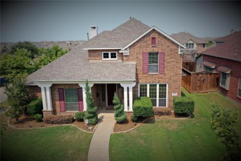 2267 Sir Amant Drive Lewisville TX 75056