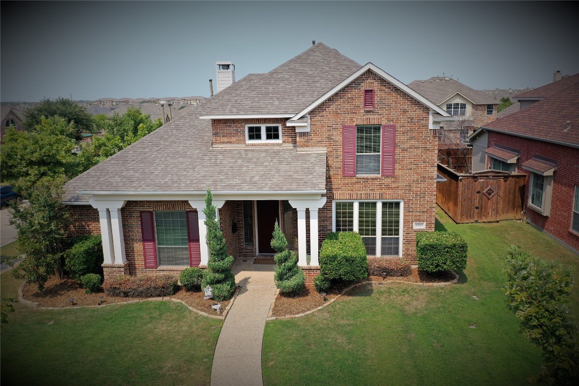 2267 Sir Amant Drive Lewisville TX 75056