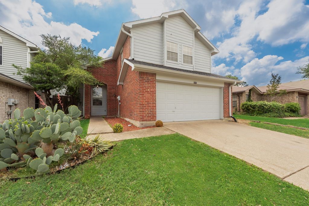 5307 Waterford Drive Mesquite TX 75150
